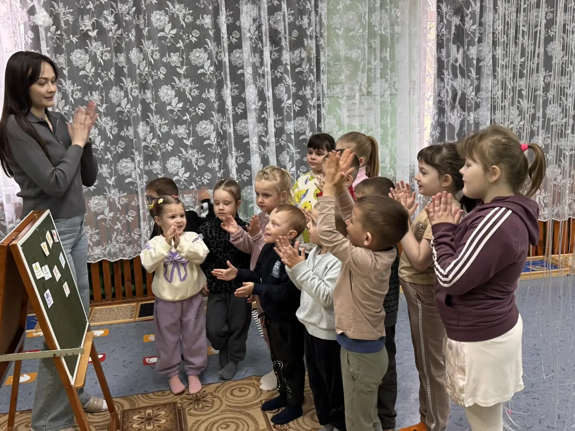 В рамках весенней недели психологии с 13.04.2026 по 17.04.2026 года в нашем детском сад...