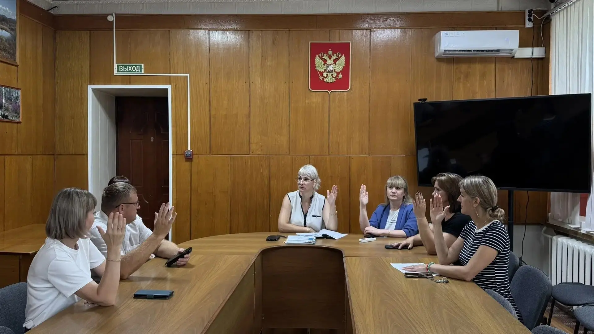 ⚠️ В период с 27 по 30 июля в Административную комиссию Яковлевского муниципального округа поступило