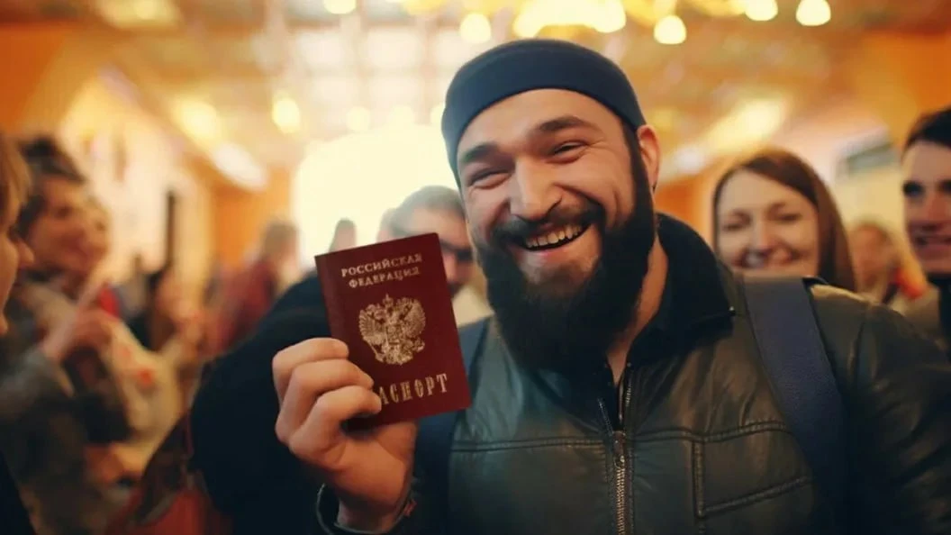 😈 Вход – уже не рубль, а выход – уже не два: Россия подняла ценник на гражданство для ...