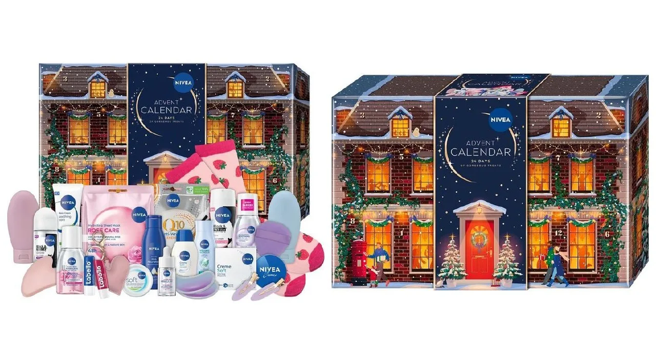 #Nivea