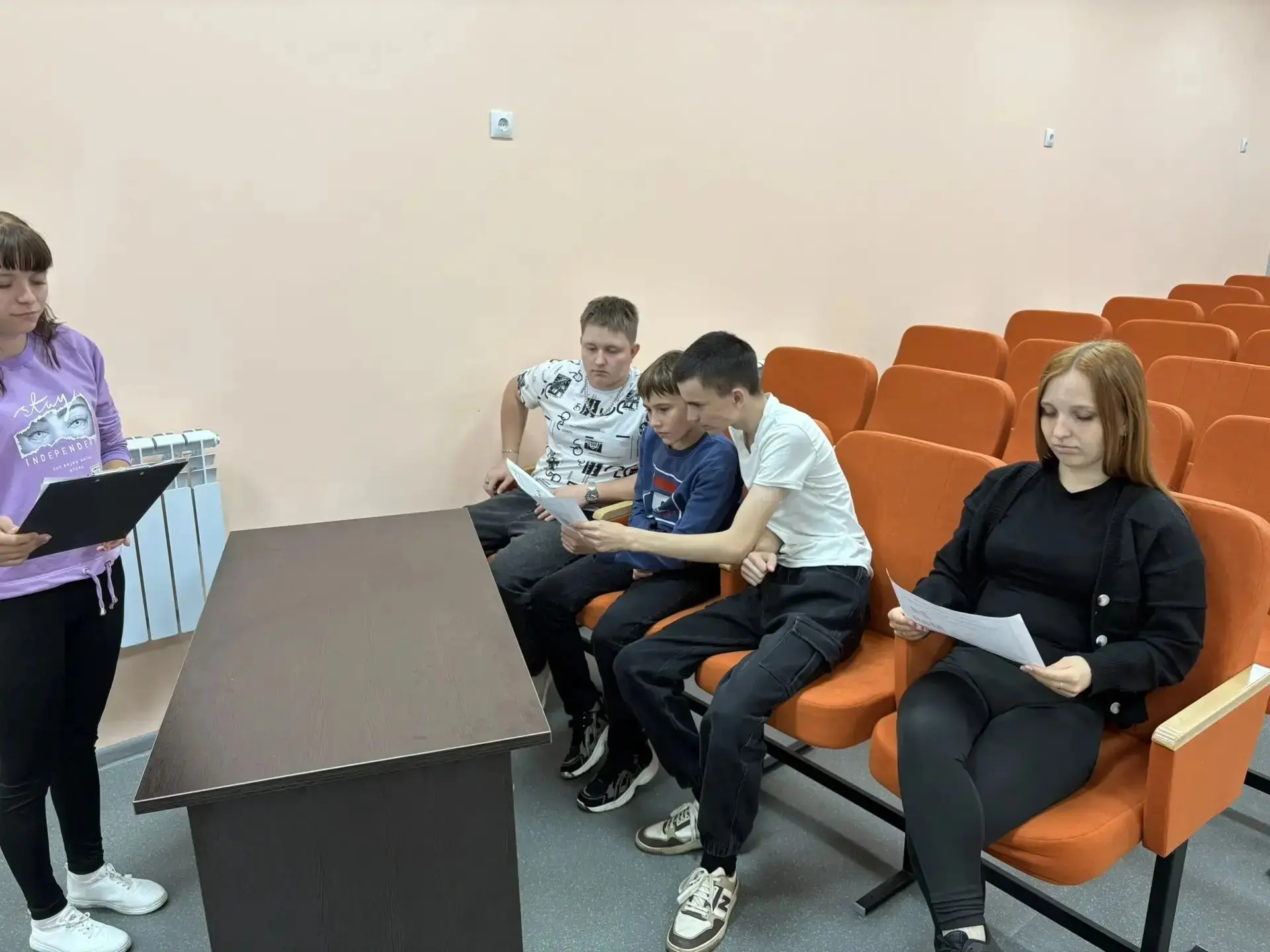📚Познавательная программа для детей "Истоки русской письменности", приуроченная ко Дню...