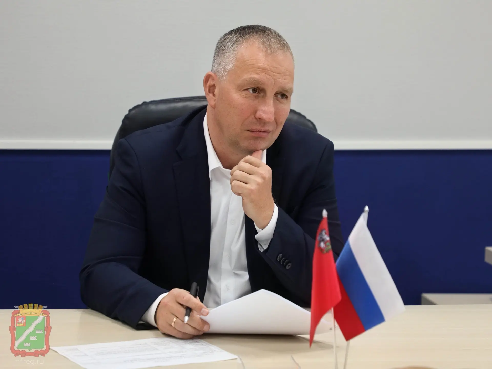 Приём жителей — это всегда возможность оценить ситуацию с разных сторон. Живой диалог д...