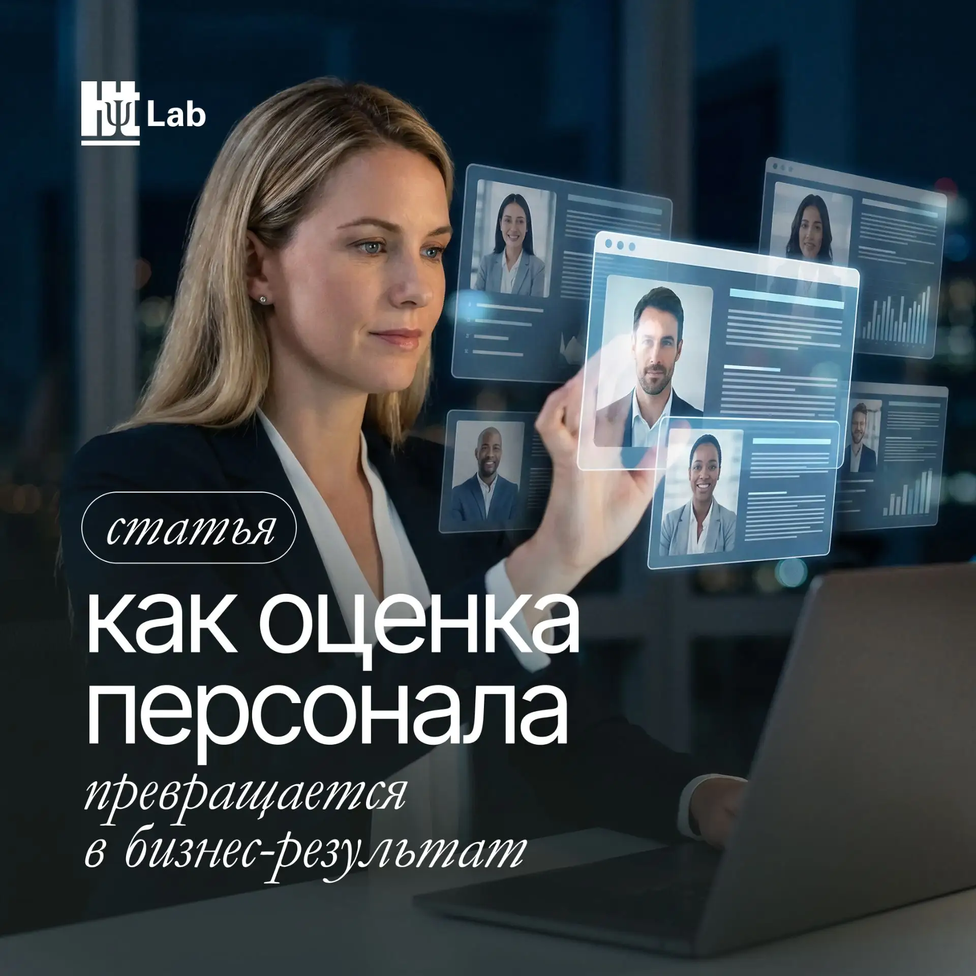 Оценка персонала часто воспринимается как HR-процедура: провести интервью, организовать...