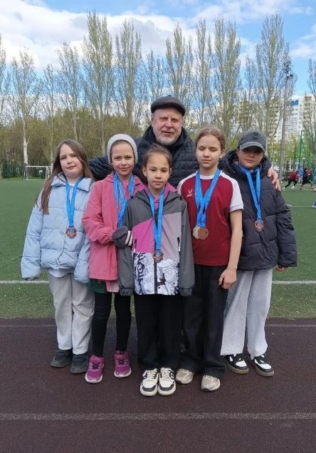 ⚽Поздравляем нашу прекрасную команду девчат с успешным выступлением на городском этапе футбольного т