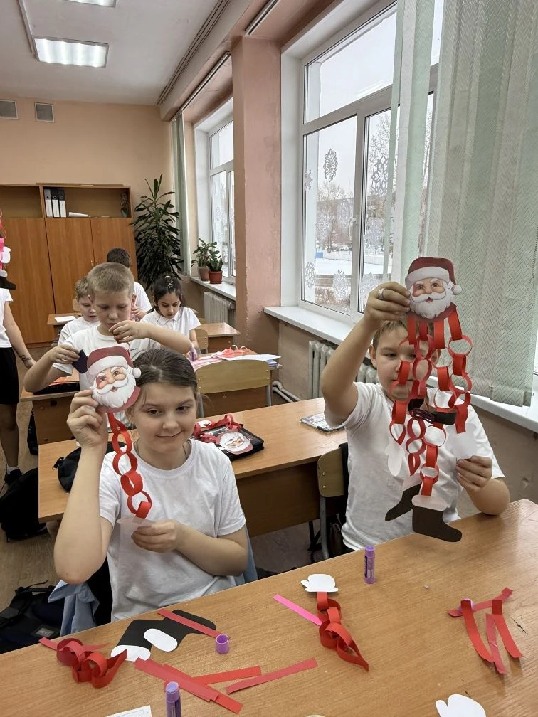 Новый год –самый желанный праздник для взрослых и детей. Праздник, в который загадываются и сбываютс