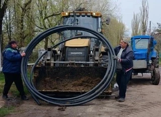 Устранено свыше 200 инцидентов на сетях: результаты совместной работы в Горловке  🤝Благодаря слаженн