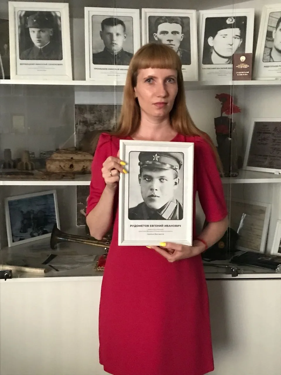 К 130-ЛЕТИЮ ТОМИНТЕХА. ДИРЕКТОР-ВОИН

⚡В честь 130-летия ТомИнТеха  публикуем статьи о нашей истории
