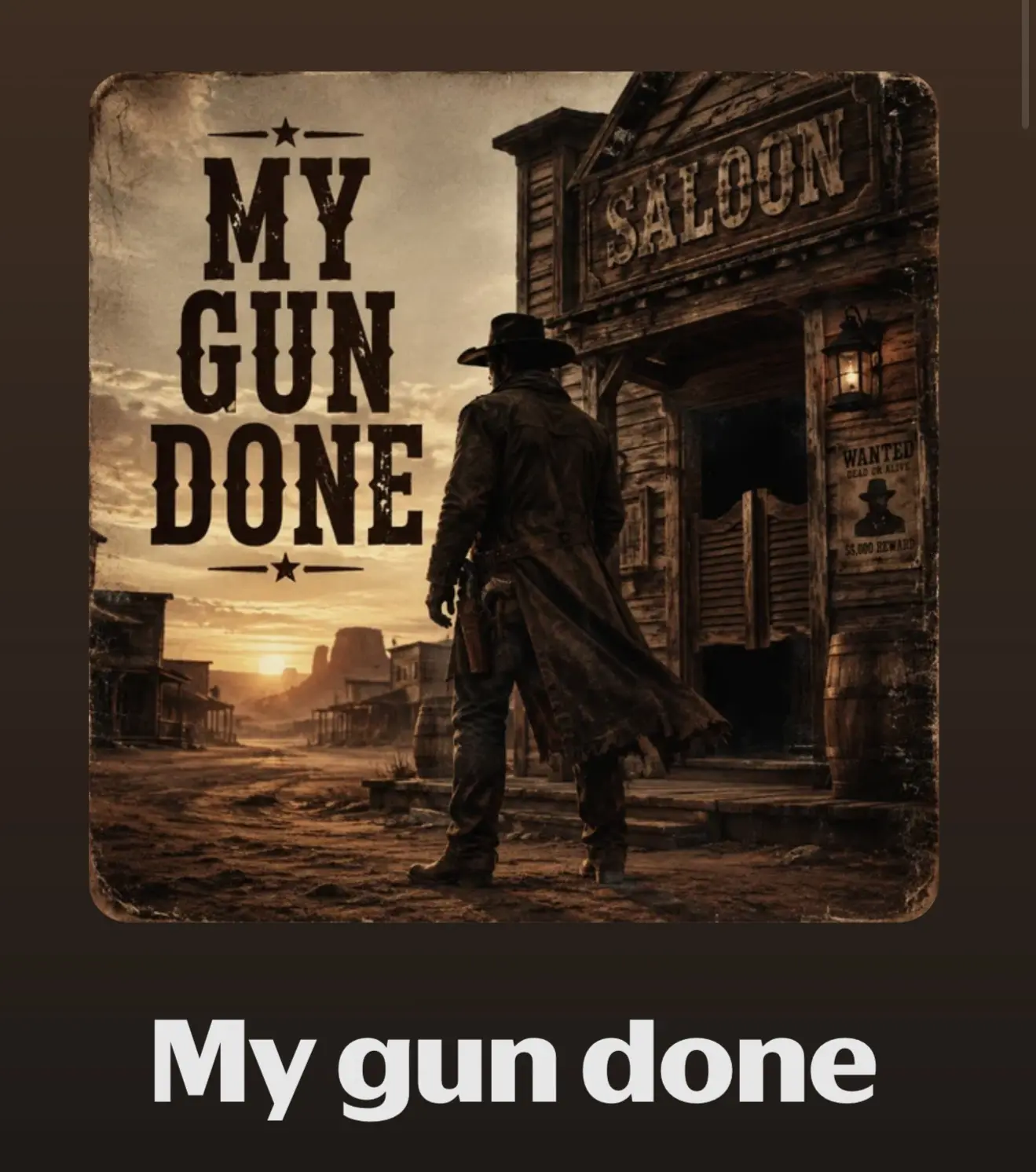 DJ HAVAL - My gun done