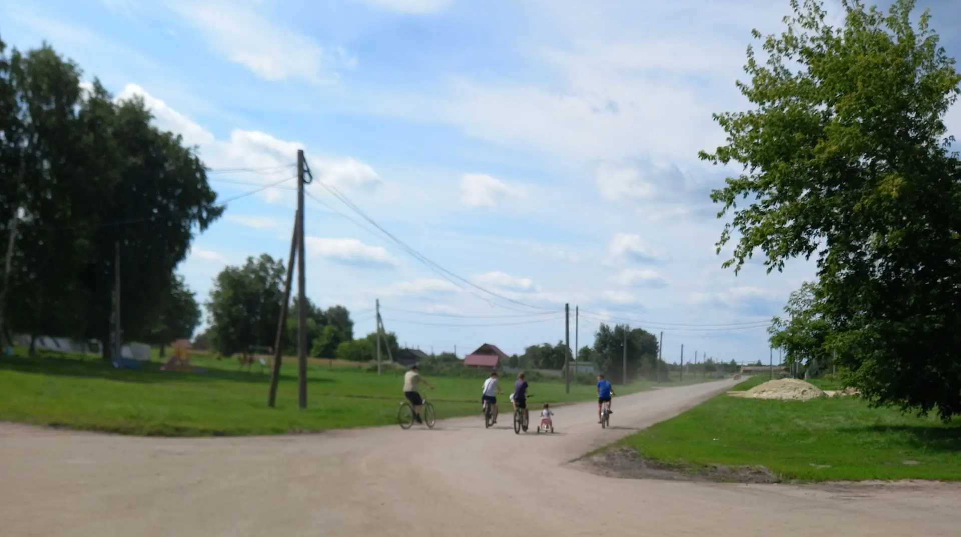 🚴 В Потодеевском филиале Центра культурного развития Наровчатского района прошла увлек...