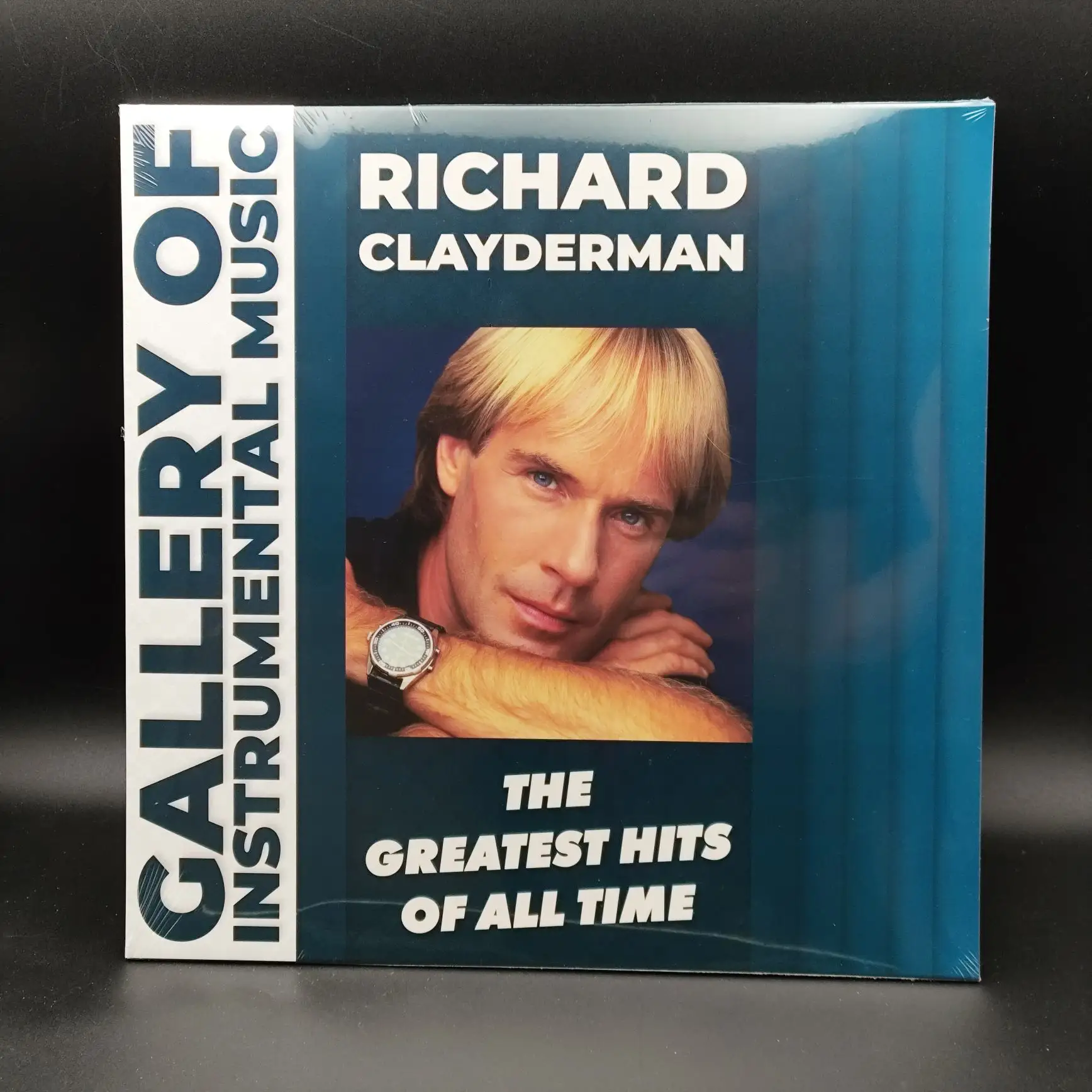 Richard Clayderman - The Greatest Hits Of All Time