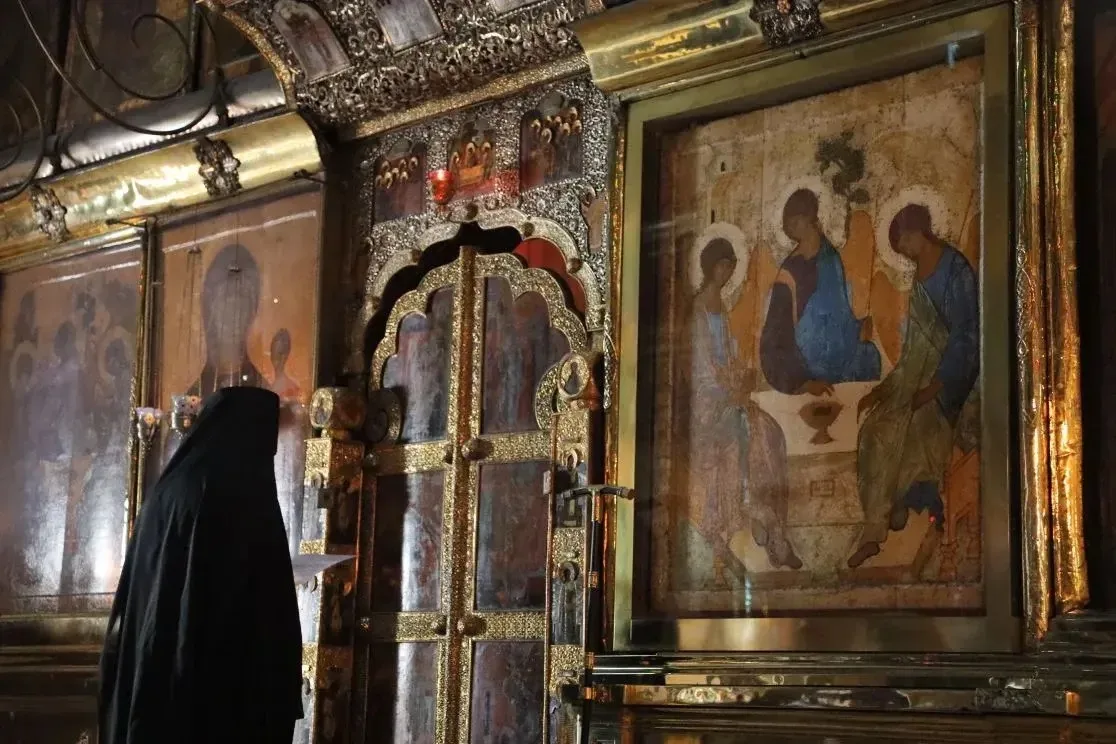 Сегодня мы отмечаем вторую годовщину возвращения на историческое место величайшей святы...