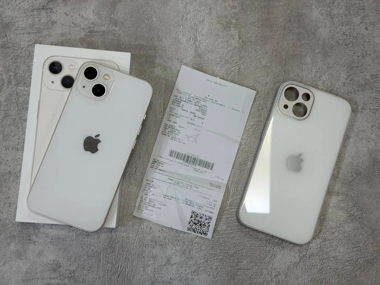 📱 iPhone 13 / 256 gb