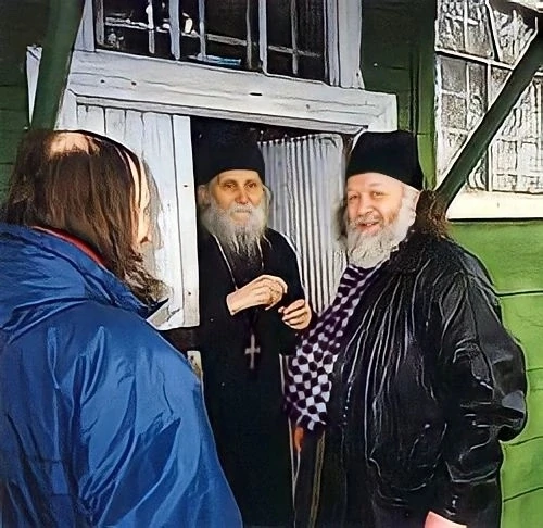 «Батюшка, который хорошо причащает»