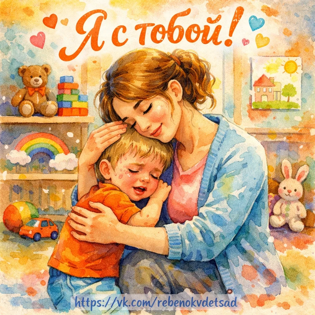 ❤ А вы знаете, за что дети на самом деле любят воспитателей?