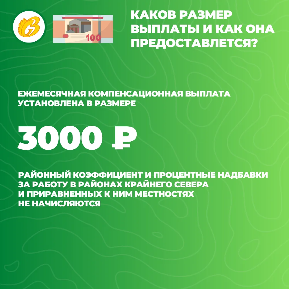 В Коми одиноким неработающим трудоспособным родителям или опекунам, которые ухаживают за несовершенн