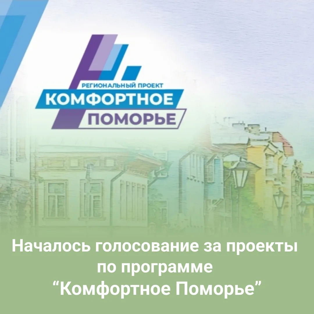 На портале «Наше Поморье» опубликованы первые поступившие заявки жителей Шенкурского ок...