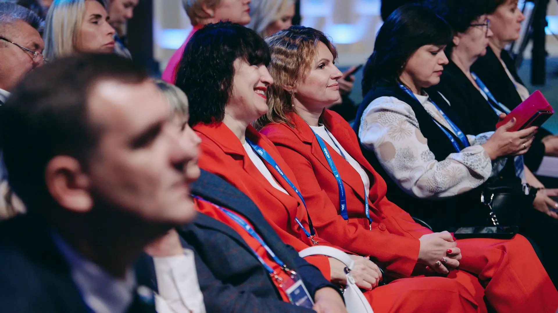 👏 VI Форум классных руководителей и I Форум директоров школ завершились в Москве