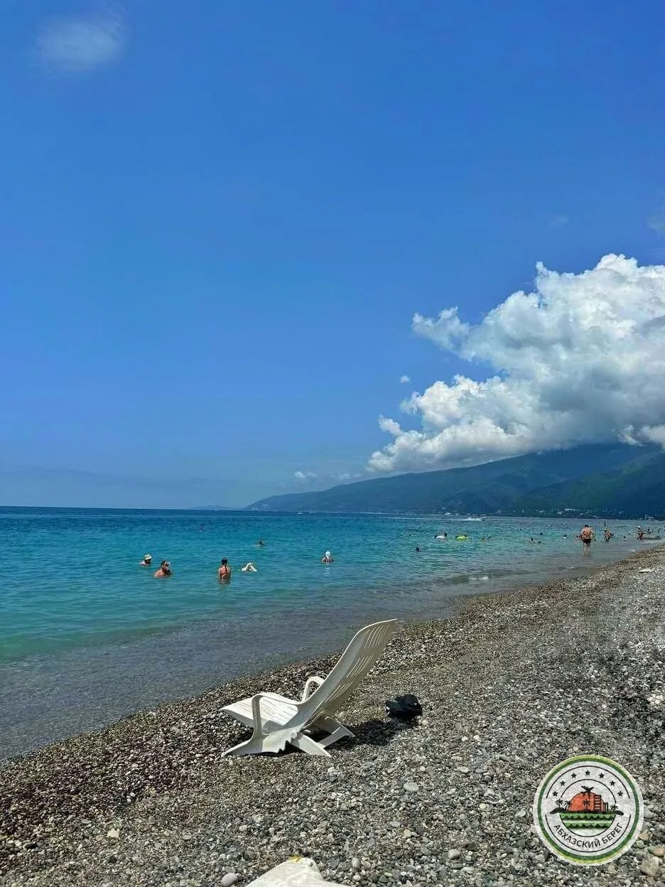 "САНРАЙЗ" гостевой дом с завтраками  📍Гагра, ул. Адыгаа, 4 🏖 10 минут пешком до пляжа 👥 размещение д