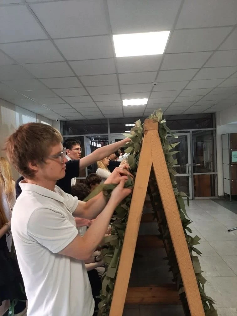 В условиях продолжающейся специальной военной операции поддержка наших военнослужащих остается одним