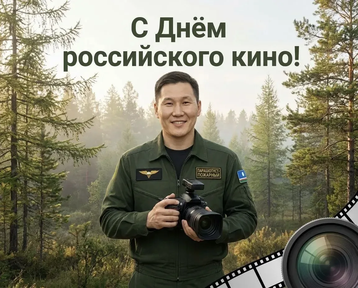 🌟🎬 27 августа — День российского кино
