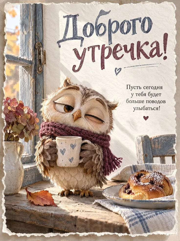 Твои открытки - Отправь открытку другу ❤️