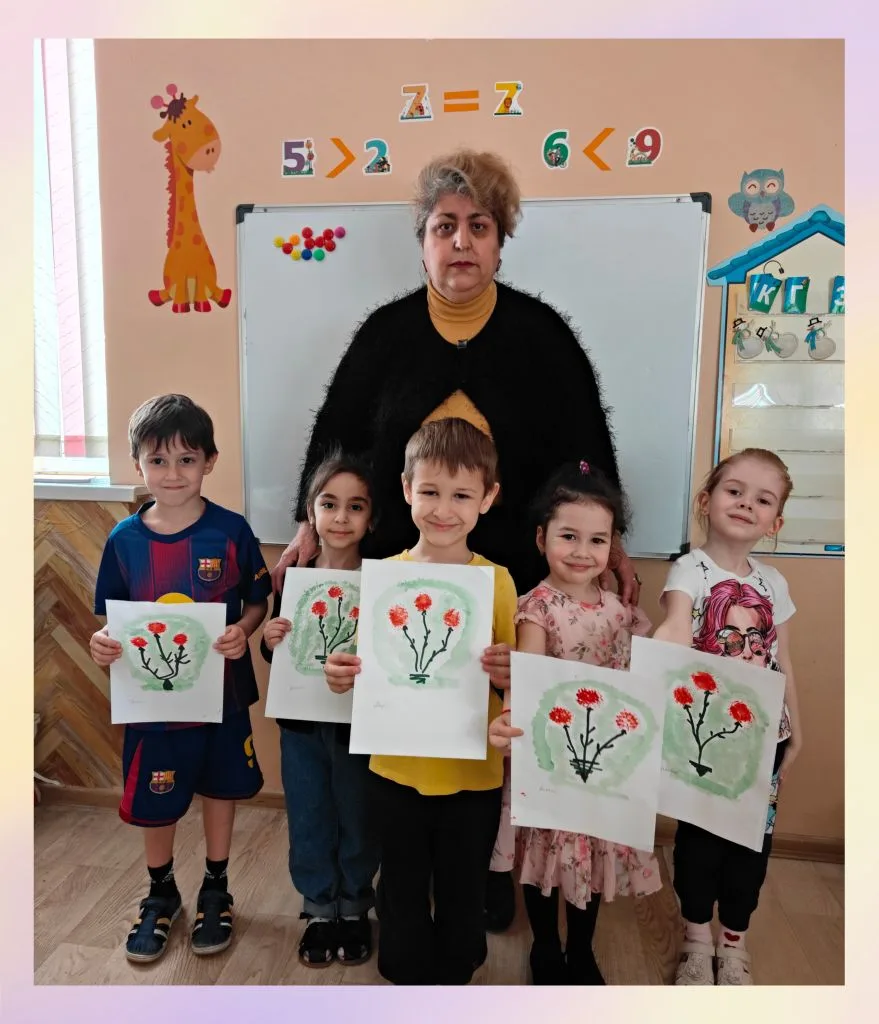 🌞Ещё чуть‑чуть — и лето настанет,