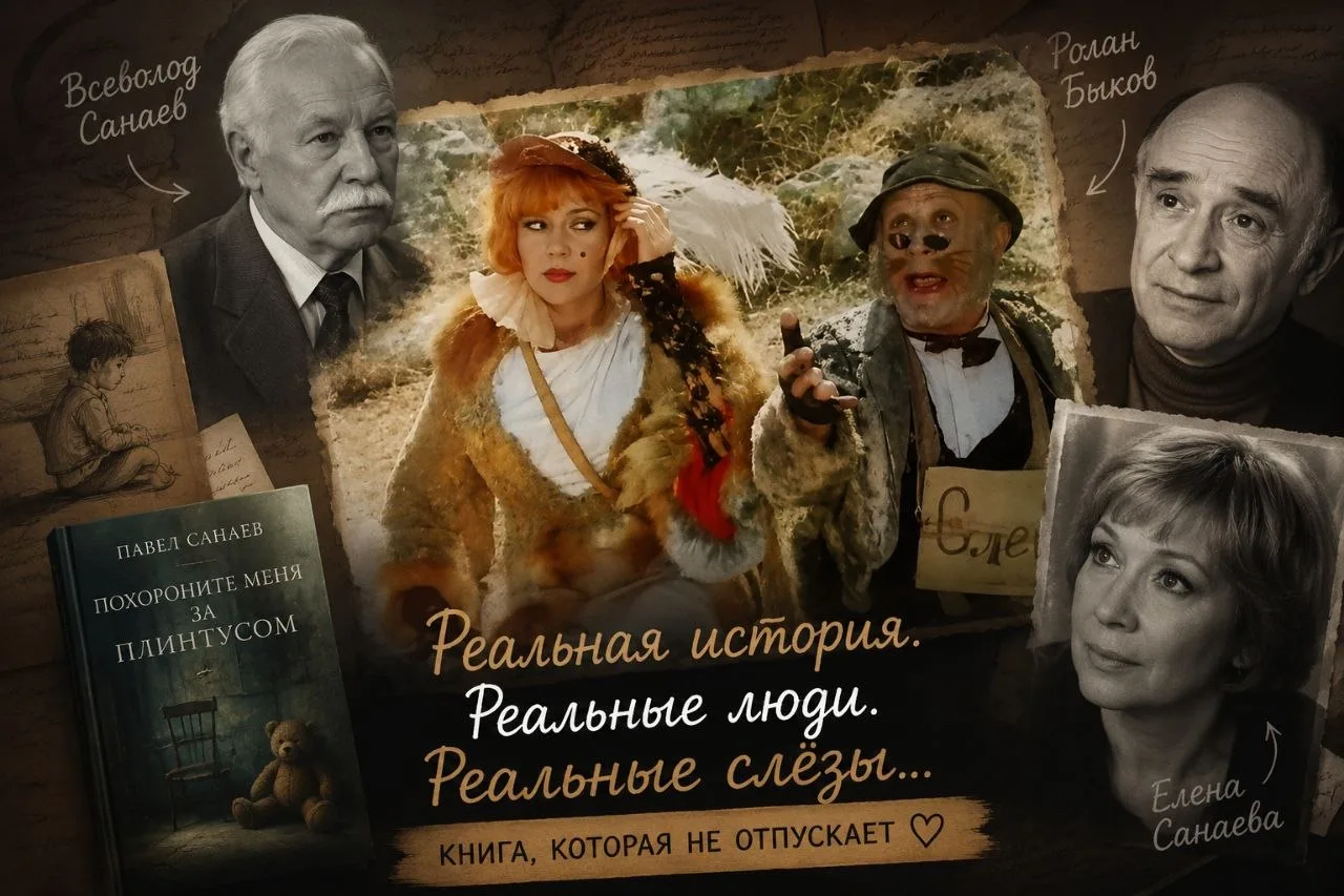 Для меня книга "Похороните меня за плинтусом" стала книгой открытием.

Слушала её со слезами на глаз
