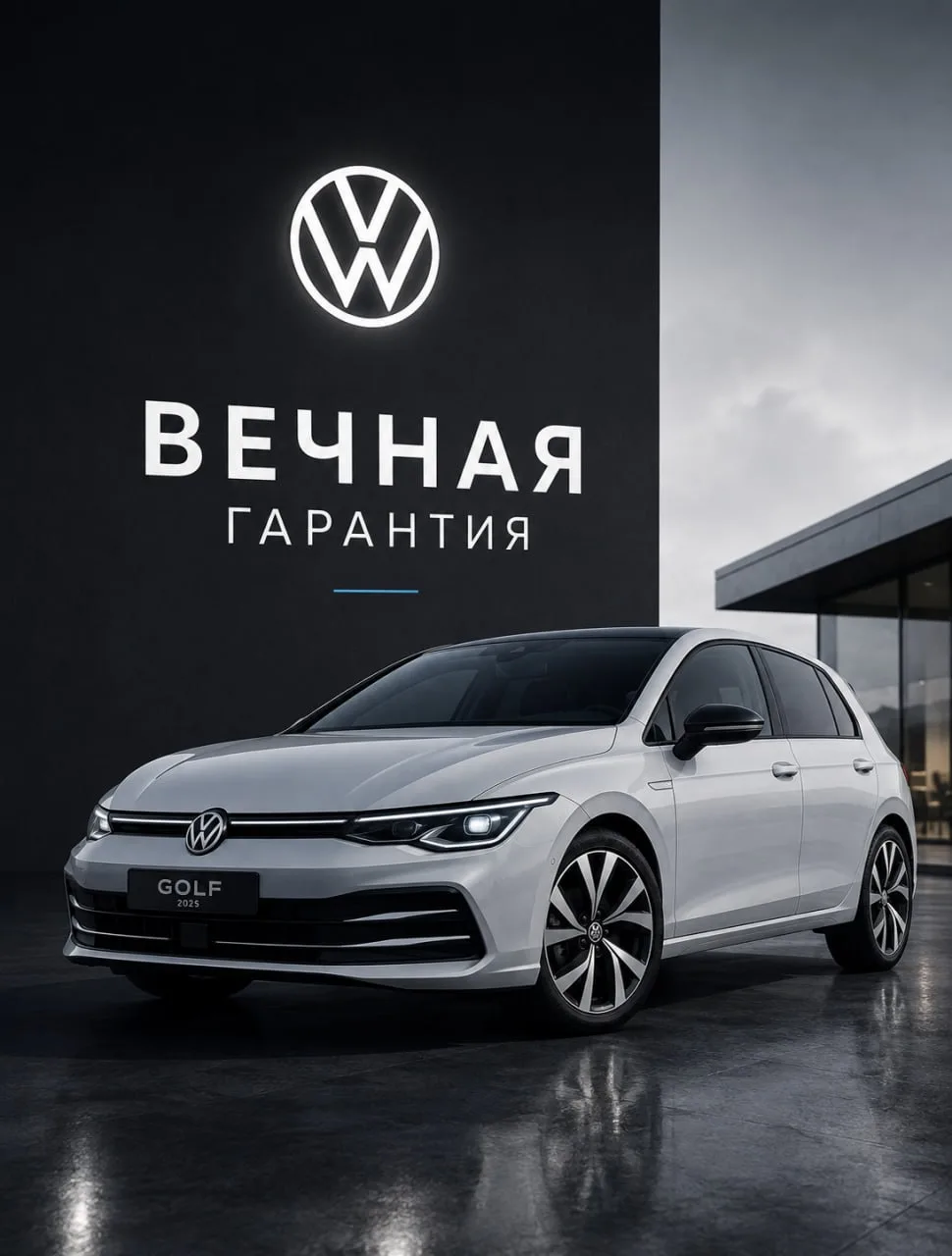 Volkswagen запустил вечную гарантию на автомобили

С начала августа в Китае Volkswagen предлагает по