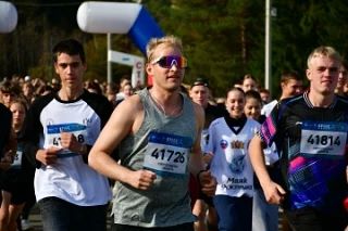 Около тысячи краснотурьинцев приняли участие в «Кроссе нации»🏃‍♂🏃‍♀