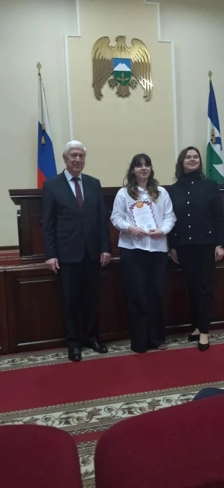 🎉 Поздравляем призёров муниципального этапа республиканской Олимпиады по избирательному праву!  Сего