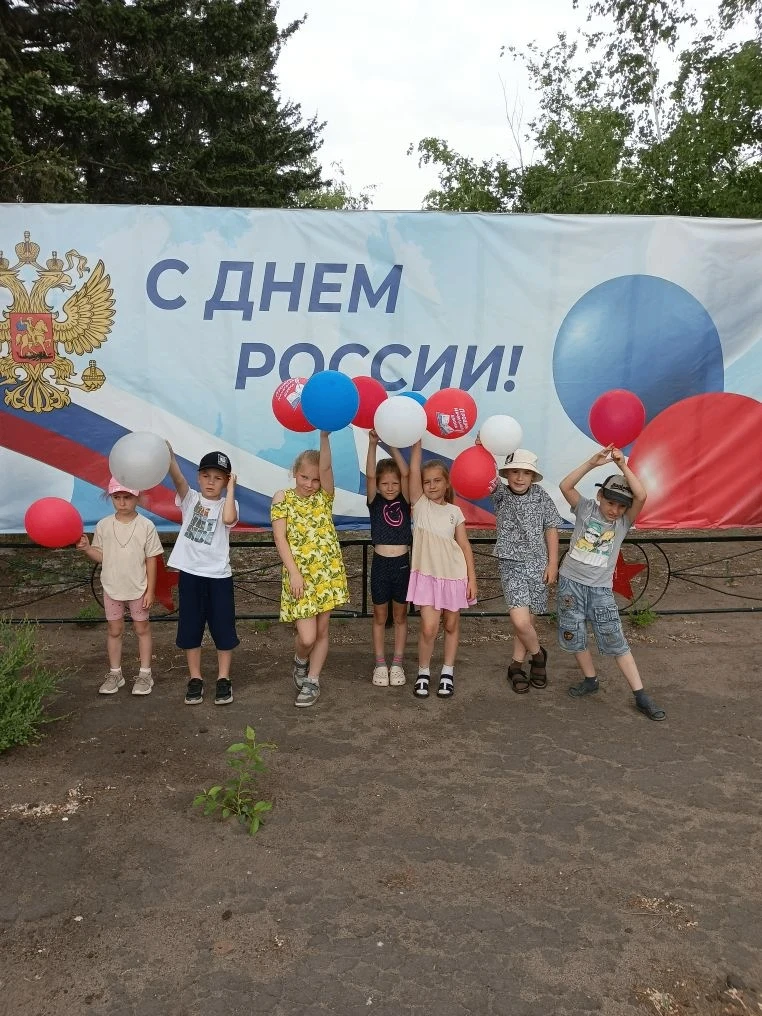 🌟«Лето, ах, лето!»
🎈Каждый день для ребят профильного лагеря с дневным пребыванием
«Здоровое покол