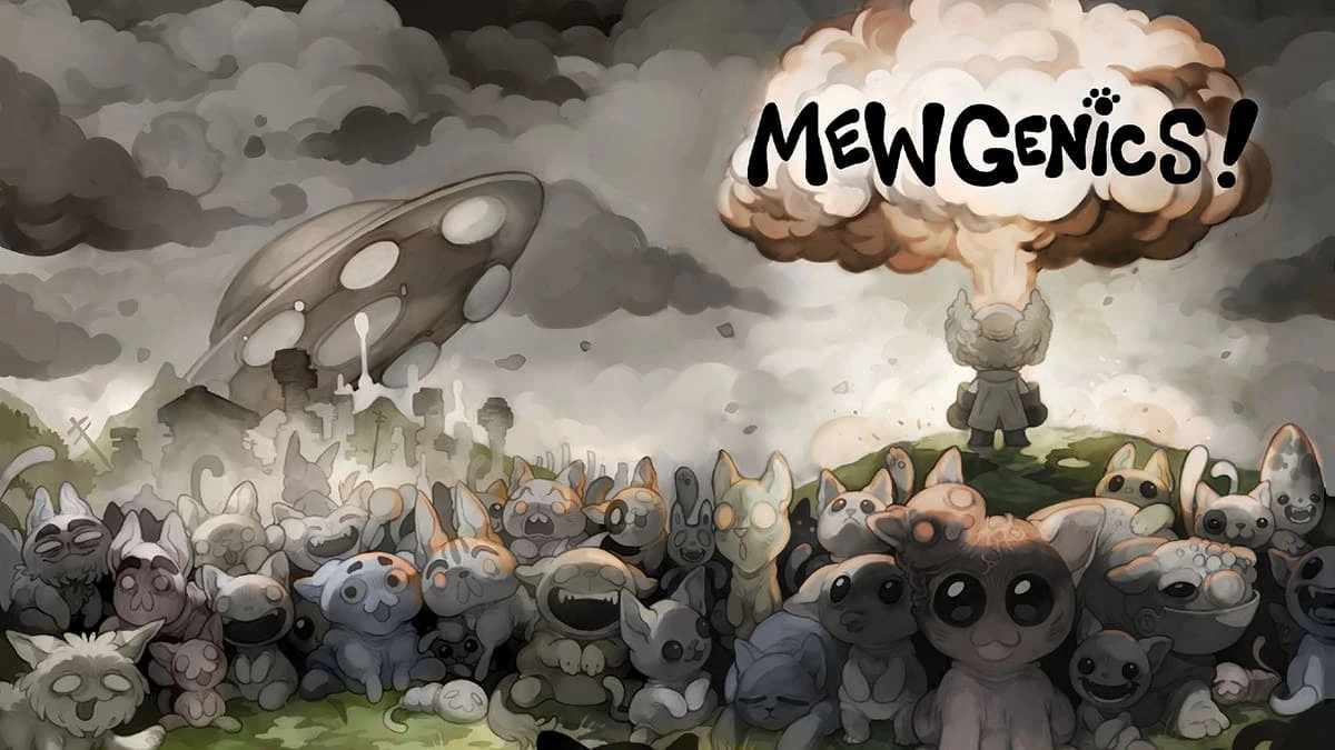 На консолях Xbox состоялся релиз симулятора разведения кошек Mewgenics. Игра имеет текс...