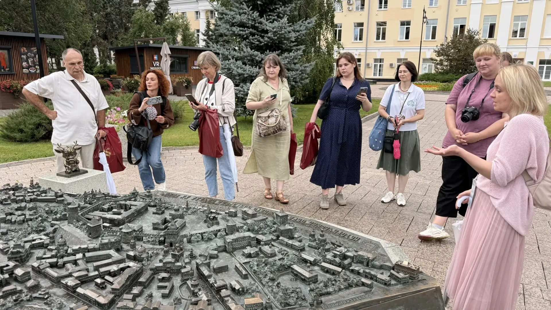 Дивеево примет союзный съезд: чему учатся малые города у соседей?

С 13 по 15 августа в нижегородско
