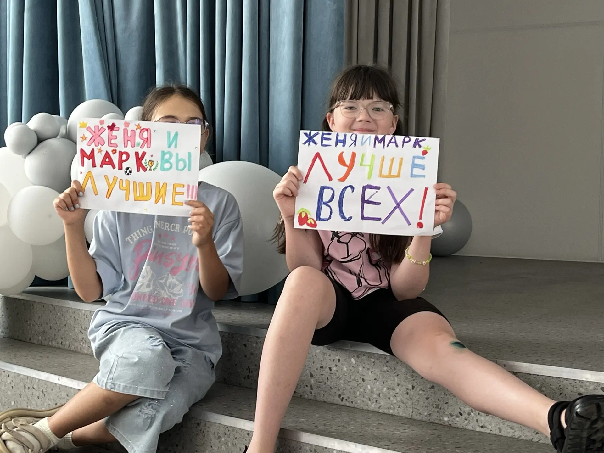 🍓Финальный аккорды! 🍓
Прошлая неделя в "Земляничке" пролетела на одном дыхании и закончилась невер