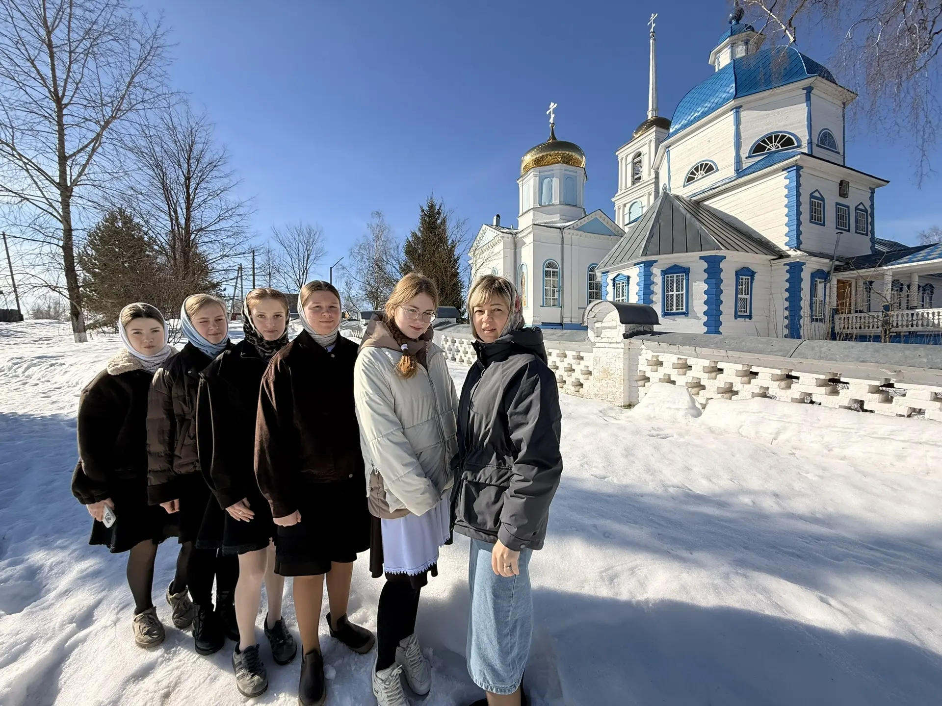 Задание 4. «Первые вместе!»