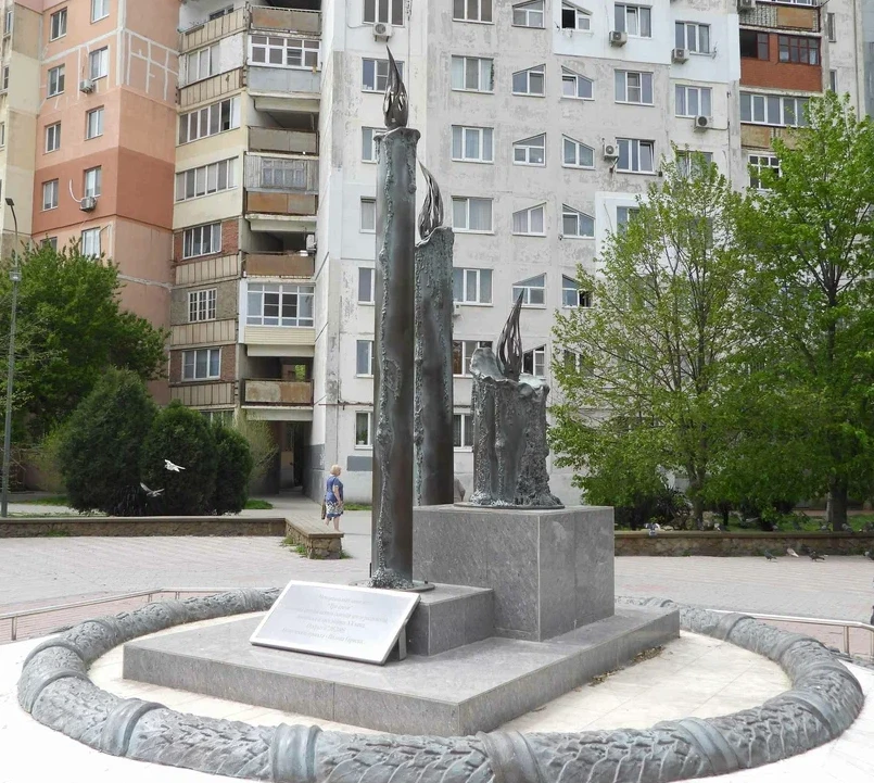 В преддверии памятного дня - 22 июня в детском саду № 18 «Виктория» с детьми старшего дошкольного во