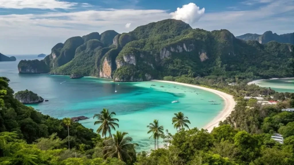 🏖 Лучшие пляжи