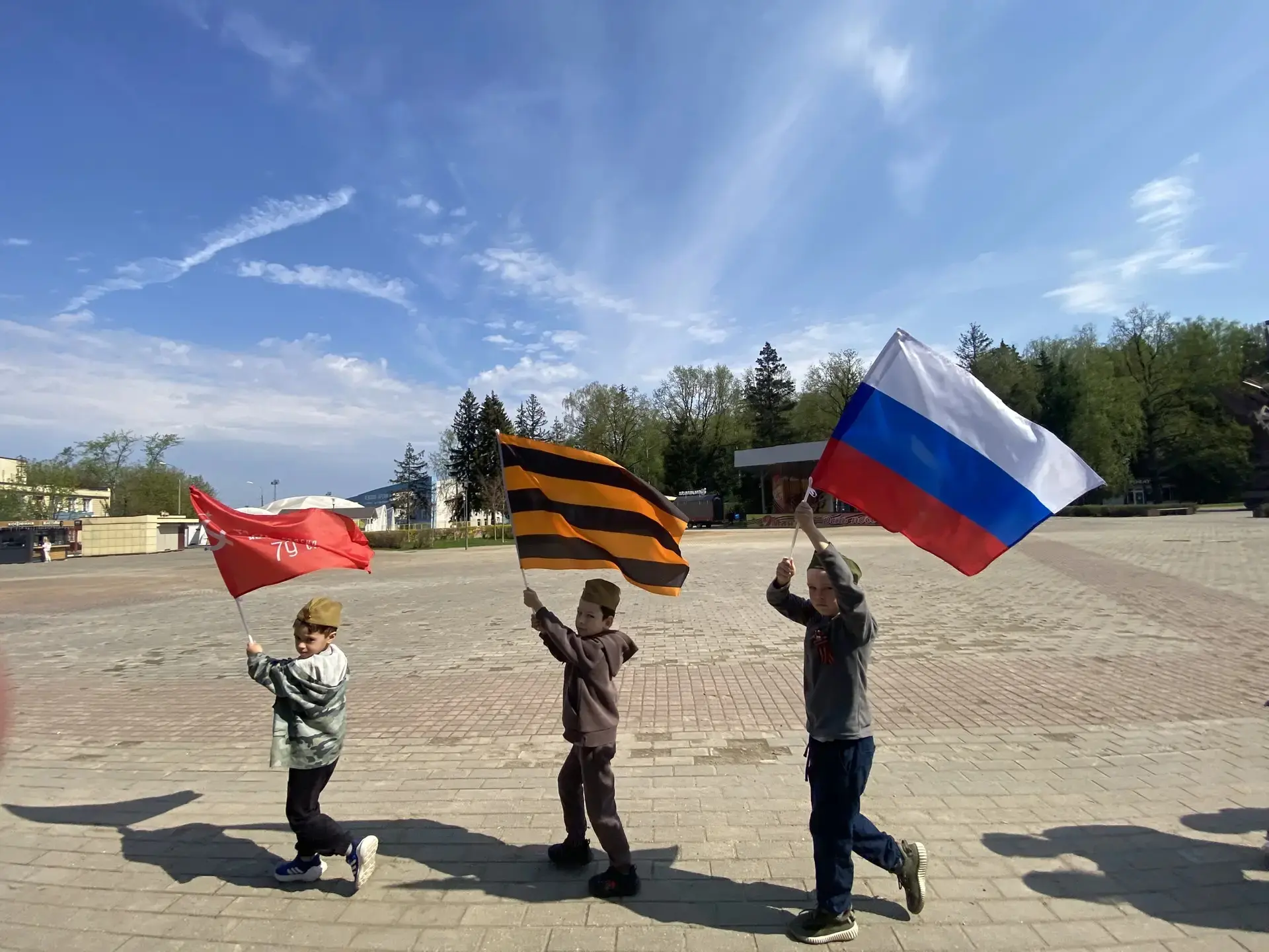 ️Великая память в маленьких сердцах  ️🎖️
