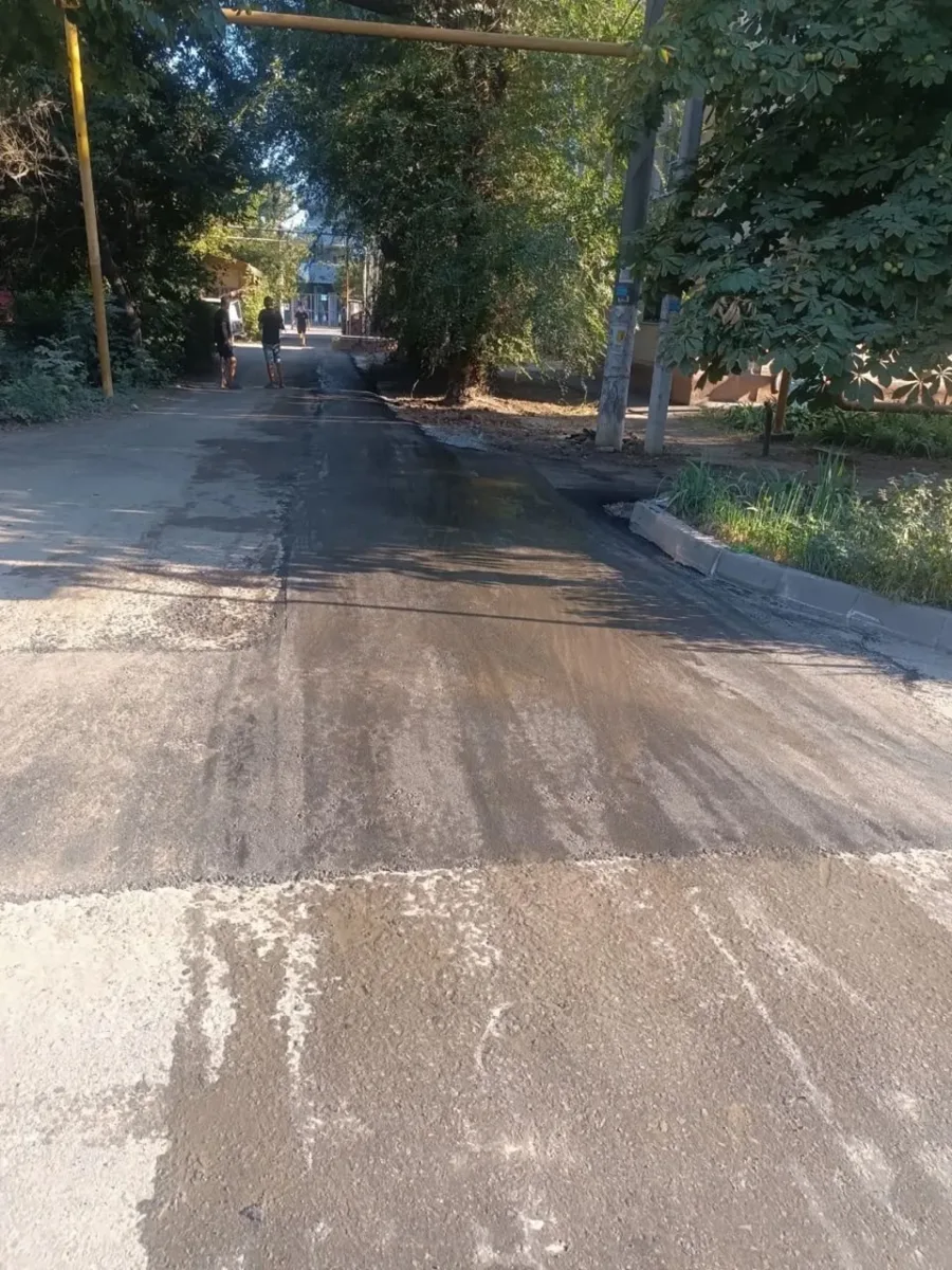 📍 Обращение жителей по улице Ушинского отработано