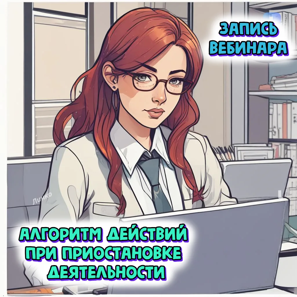 🔥 Алгоритм действий при приостановке деятельности. Устранение несоответствий. Госконтроль ❗ Бесплат