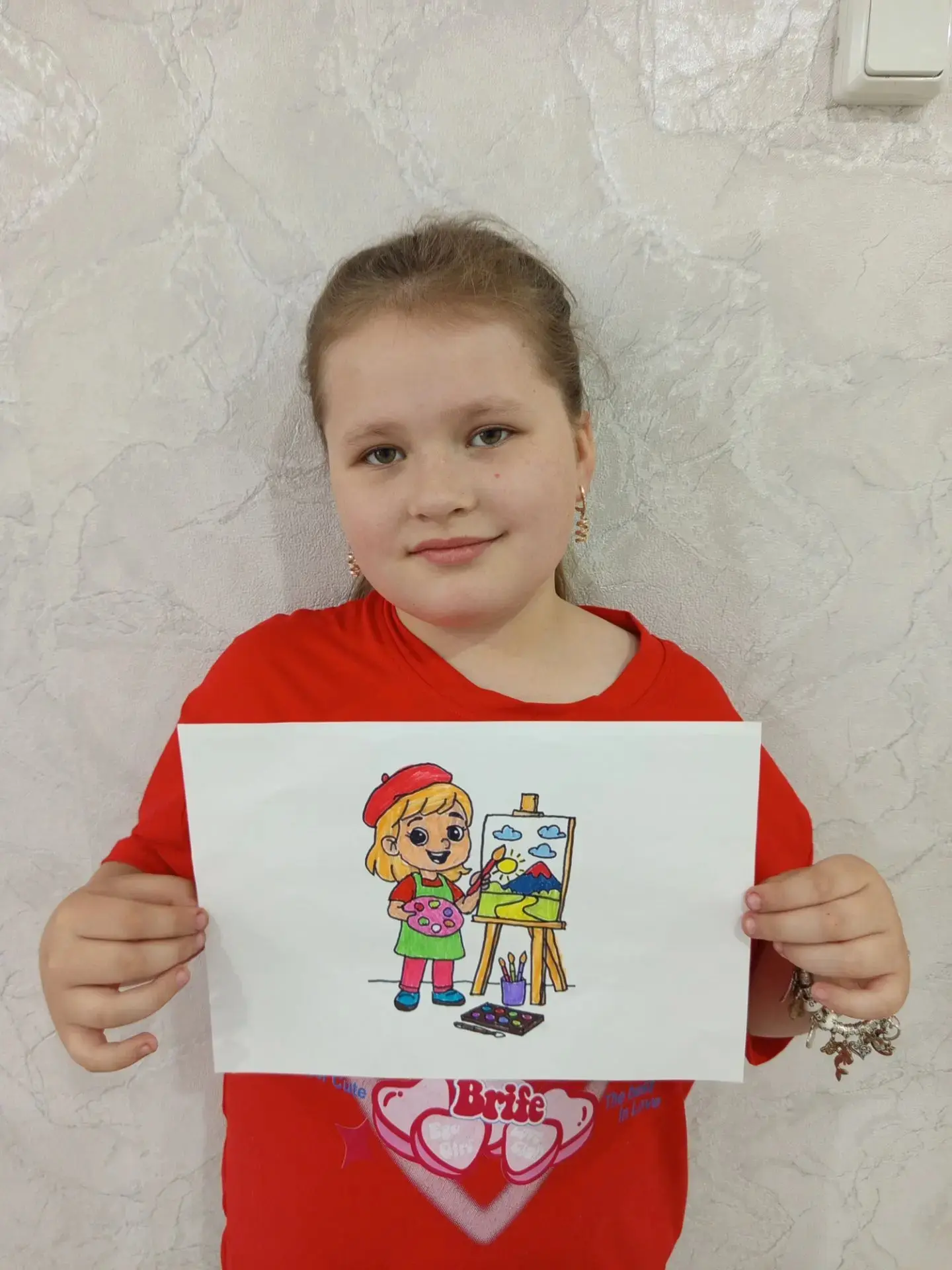 ** Будущее начинается в семье: 
**🚀🚒✈🛳🎨🎸 Кем быть? Узнаём у наших детей!**

✅Сегодня в школьном