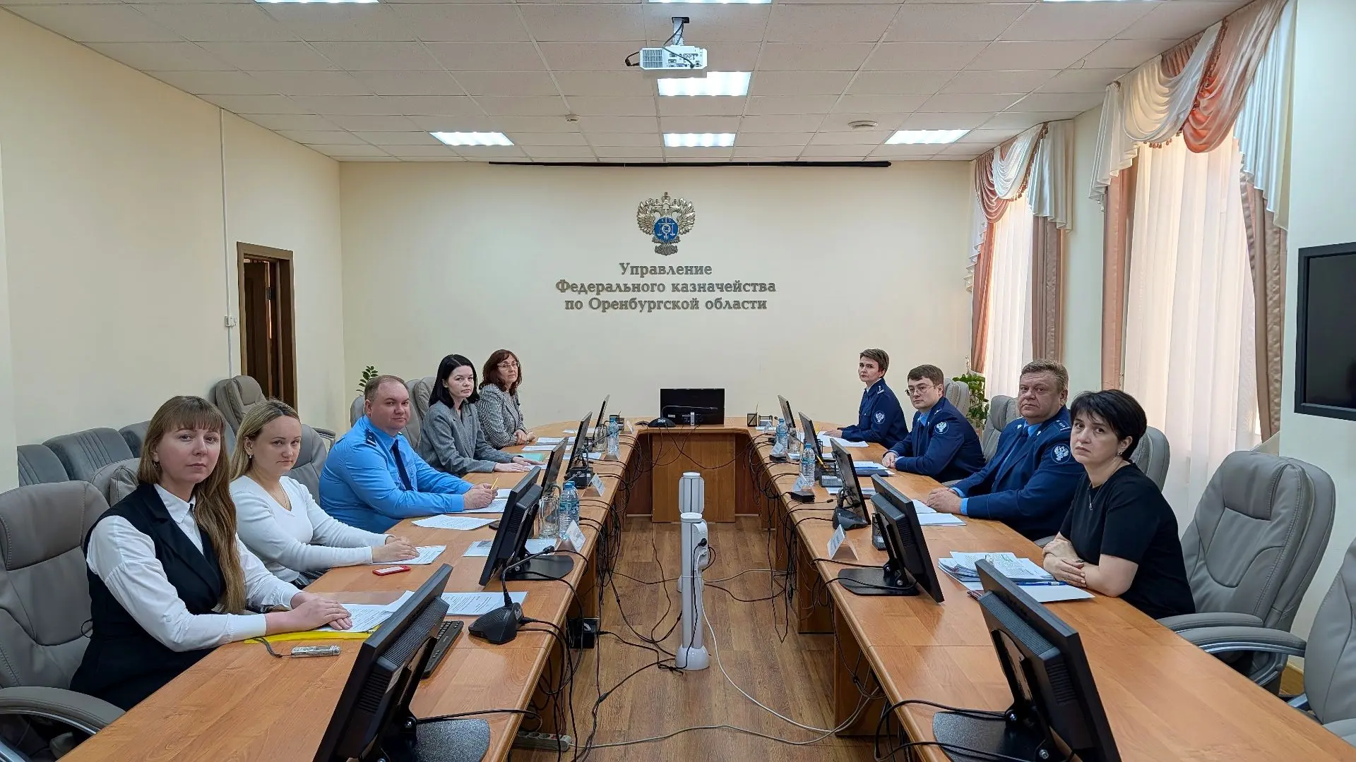 28 апреля 2026 года под председательством заместителя руководителя Управления Федеральн...