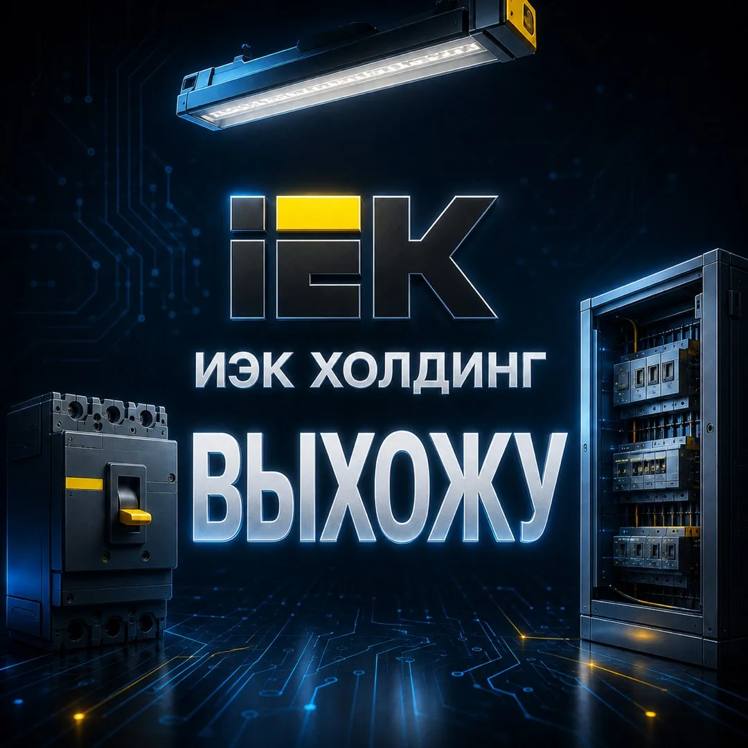 🏭 Почему я выхожу из ИЭК