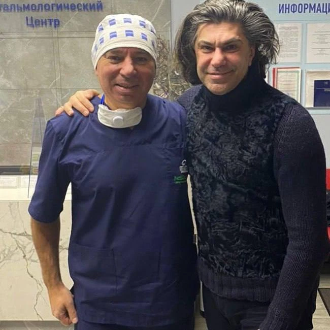 ⚡ Николай Цискаридзе - российский артист балета, Народный артист РФ, премьер Большого театра, а такж