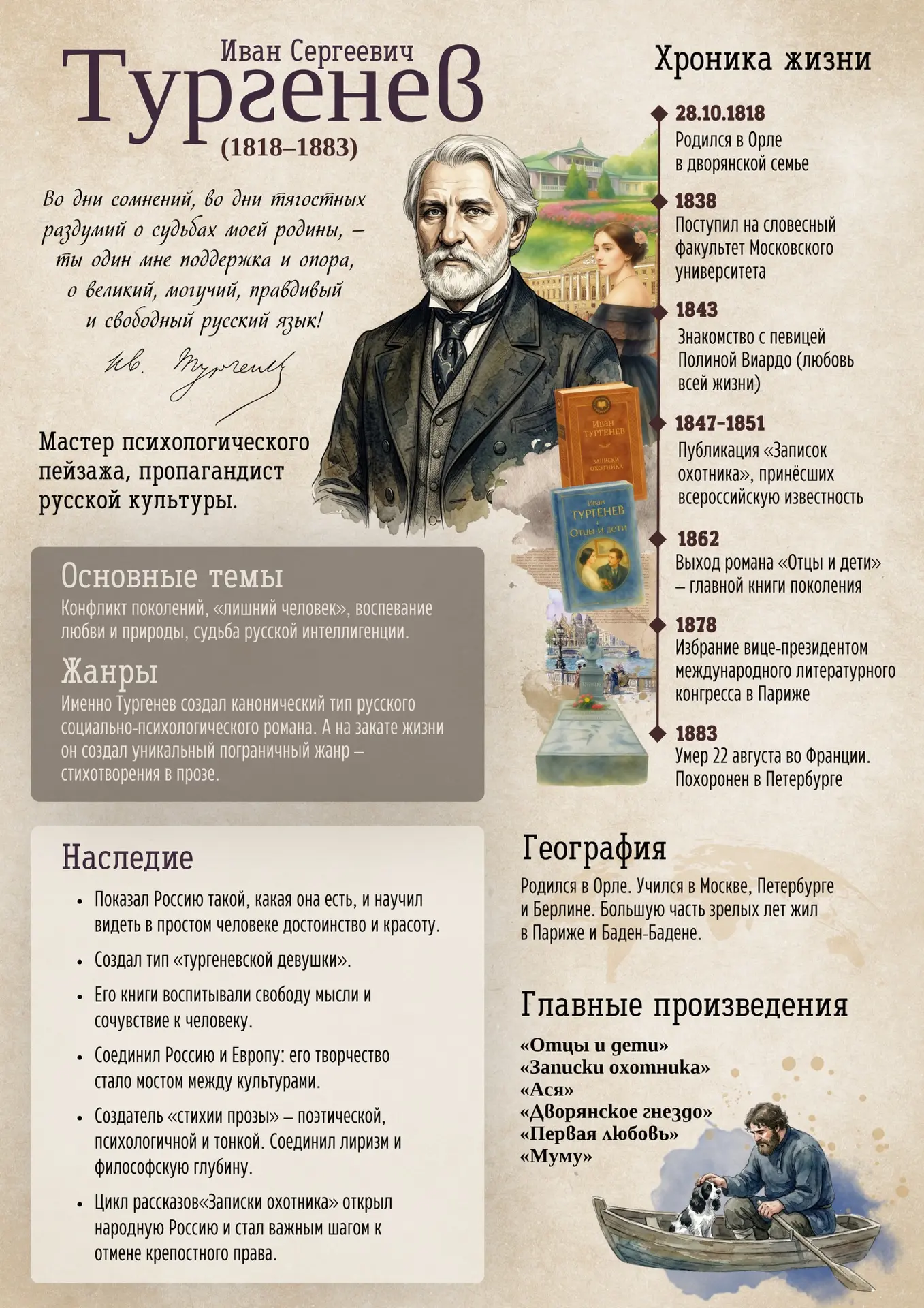 Удобные ШПАРГАЛКИ по русской классике. Сохраняйте себе🔖  Фактически это готовые краткие конспекты по