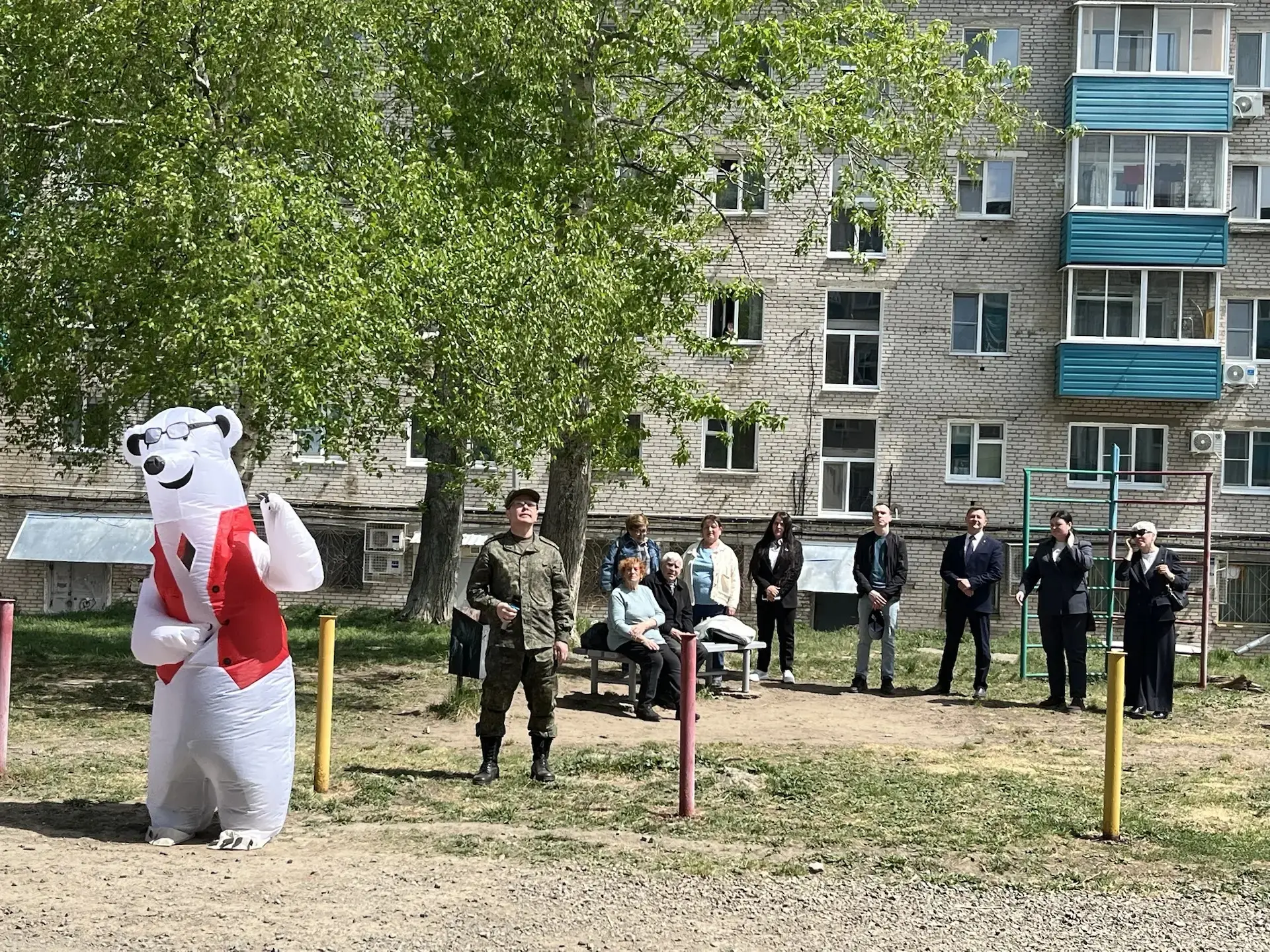 Сто один год — поистине величественный жизненный путь, пройденный ветераном Алексеем Фё...