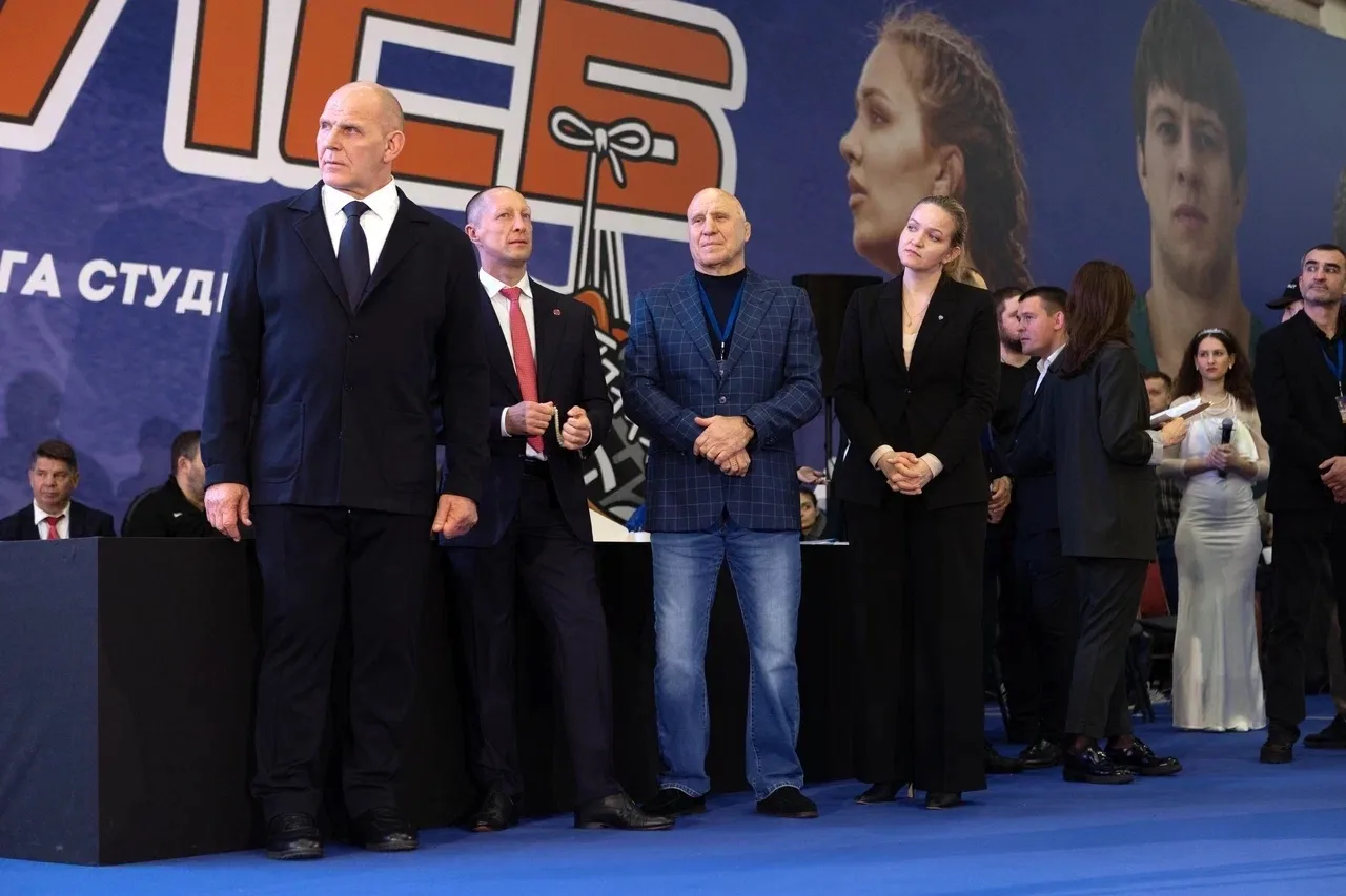 🥇 Золото нашего университета! Адлан Амриев — лучший в России среди студентов!  Студент факультета аг