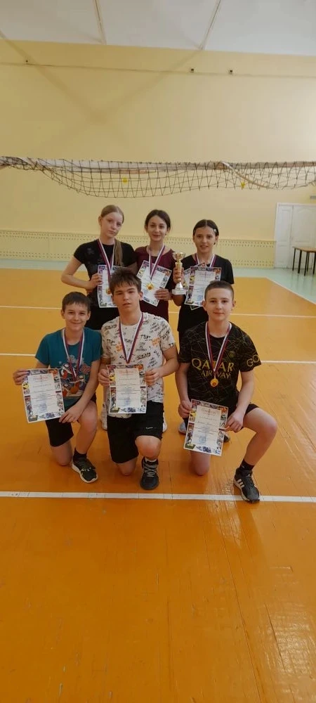 # Наши достижения🏆