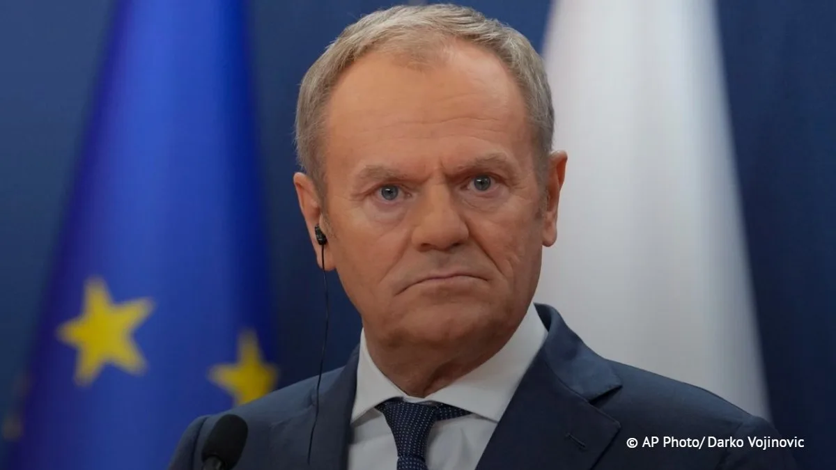 Следующие сто дней станут решающими в украинском вопросе. Об этом Туск заявил после разговора с Зеле