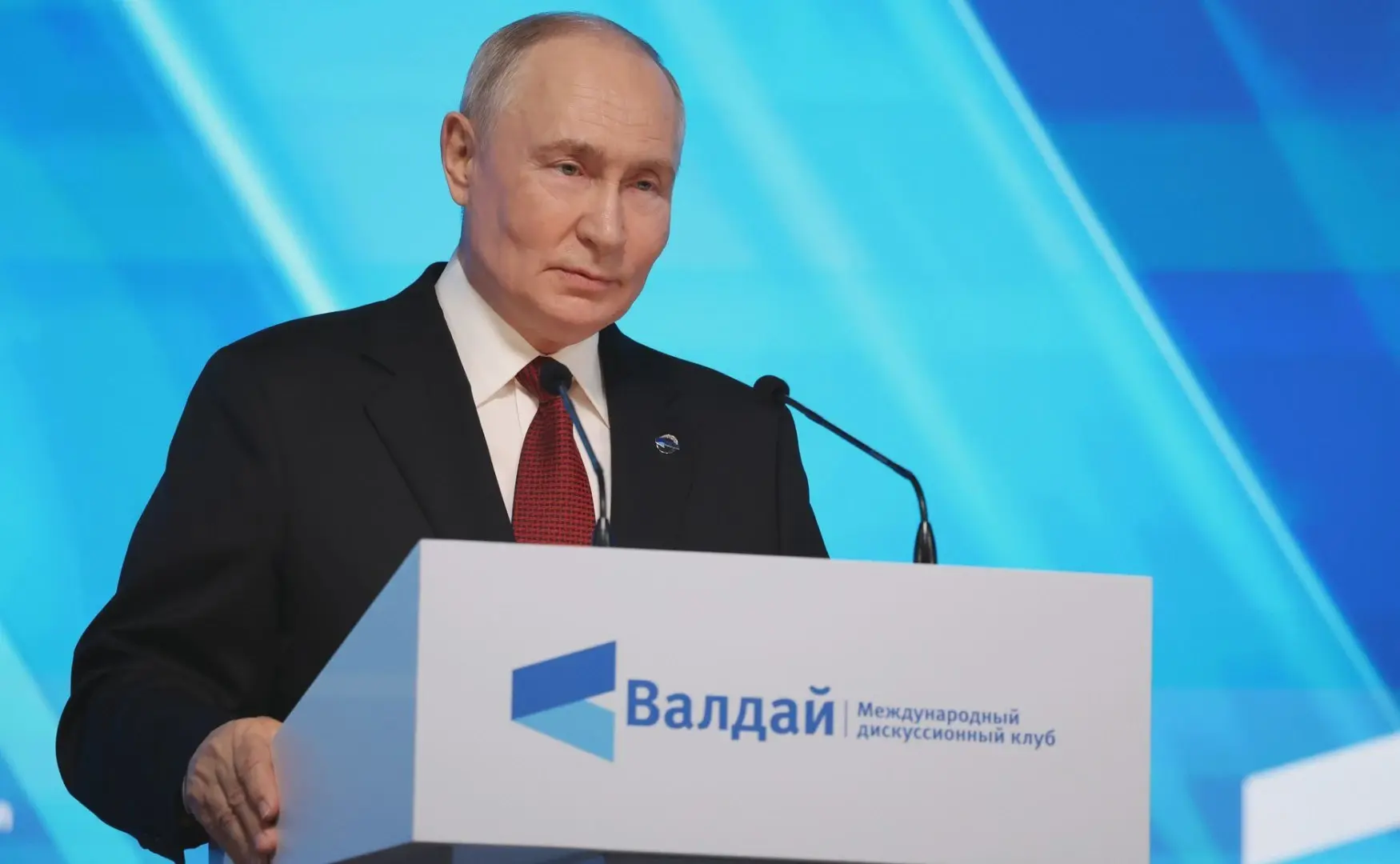 🚢 Путин: такой флот не строили даже в СССР